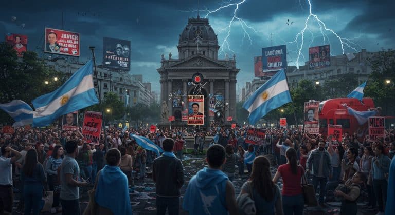 Javier Milei : Défaite Électorale, Réformes Accélérées