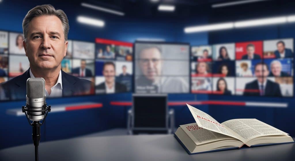 Jean-Michel Aphatie Décrypte Cyril Hanouna : Enquête Explosive