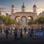 Jean-Michel Aulas Candidat à la Mairie de Lyon 2026