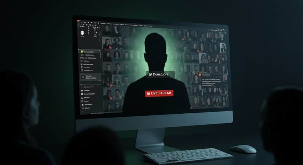 Jean Pormanove : La Tragédie d’un Streamer en Direct