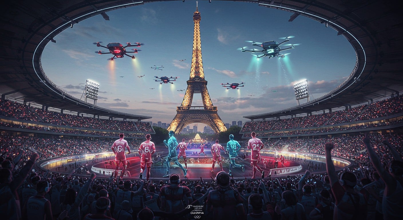 Explorez les Jeux de Paris 2124, une révolution sportive mêlant technologie, performances et émotions. Découvrez les disciplines qui ont marqué l’histoire !