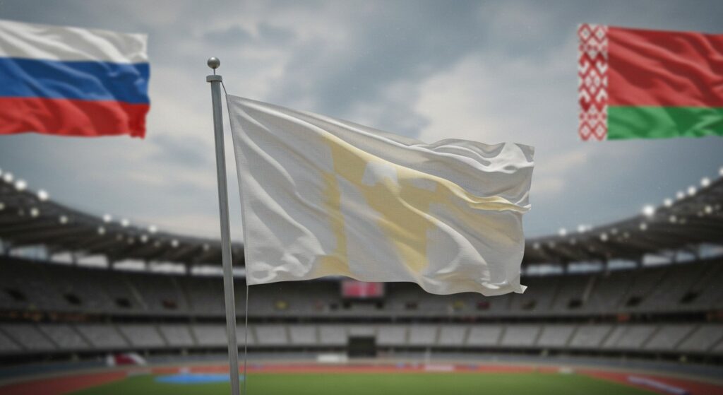 Jeux Olympiques : Russie et Biélorussie, le Débat Continue