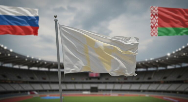 Jeux Olympiques : Russie et Biélorussie, le Débat Continue