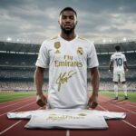 Jimmy Gressier : Un Maillot du Real Offert par Zidane