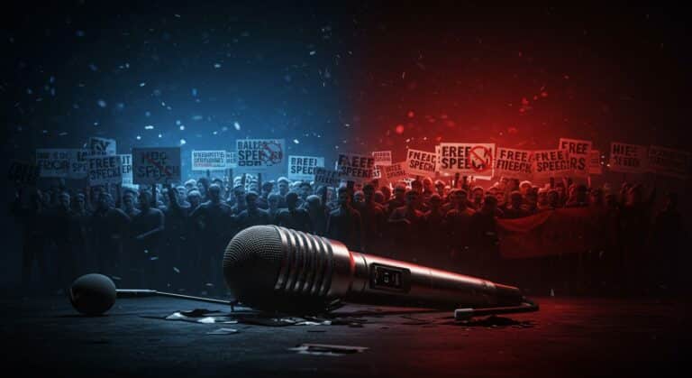 Jimmy Kimmel Suspendu : Polémique Après l’Assassinat de Charlie Kirk