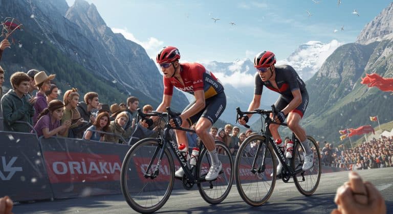 Joao Almeida Peut-Il Battre Vingegaard à la Vuelta 2025 ?