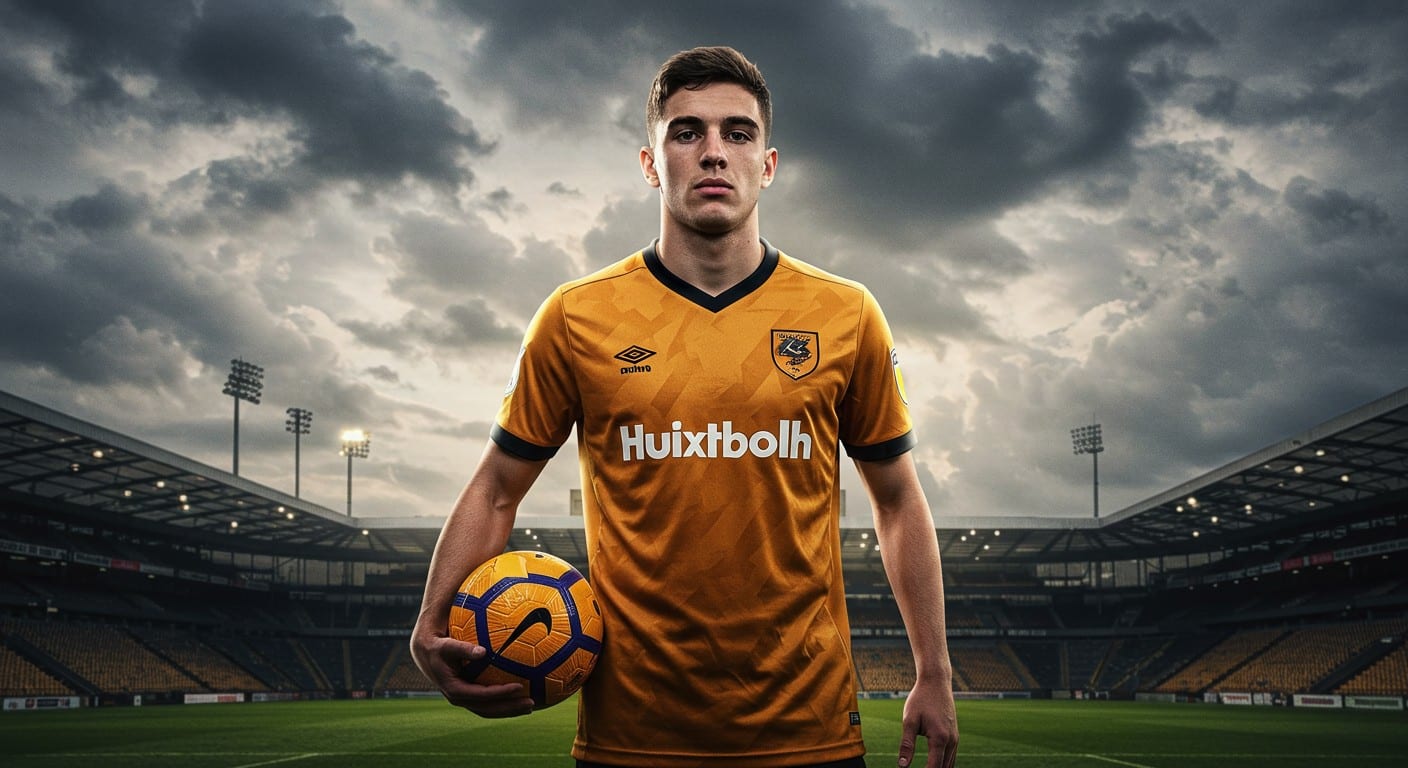 Joao Mendes, fils de Ronaldinho, signe à Hull City. Découvrez son parcours, ses ambitions et l’héritage d’une légende du foot. Cliquez pour en savoir plus !