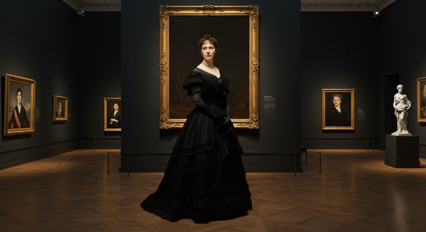 Découvrez John Singer Sargent, peintre du scandaleux "Madame X", de retour à Paris. Plongez dans son art et son histoire captivante.