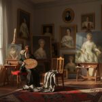 John Singer Sargent : L’Artiste Qui Éblouit Paris
