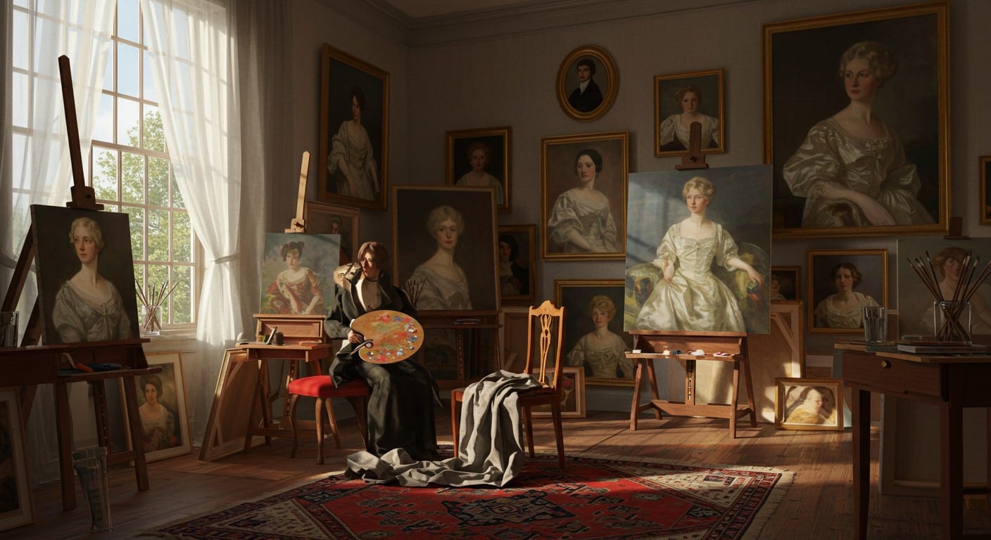 Découvrez l’exposition John Singer Sargent au musée d’Orsay, un voyage dans l’art du XIXe siècle avec des œuvres audacieuses et une technique virtuose.