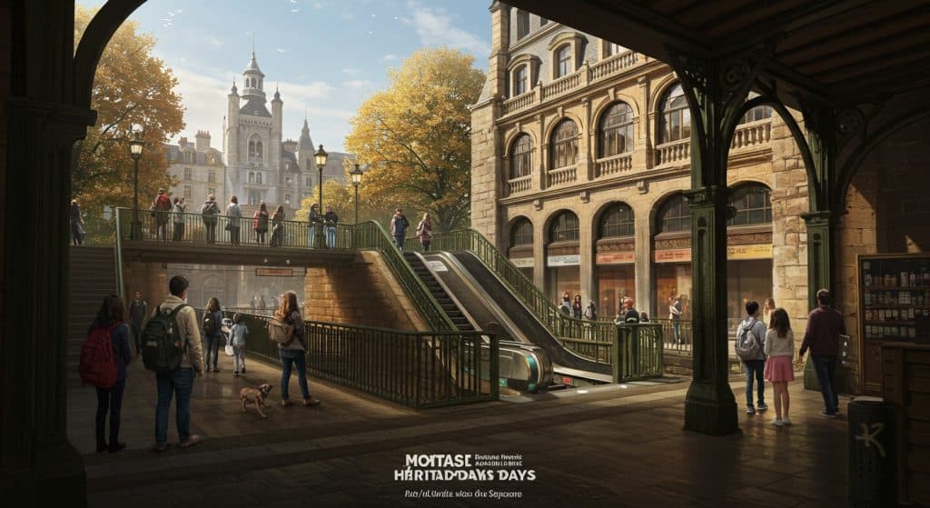 Journées du Patrimoine 2025 : 10 Visites Incontournables en Île-de-France