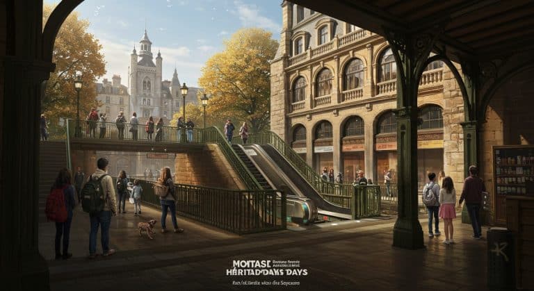 Journées du Patrimoine 2025 : 10 Visites Incontournables en Île-de-France