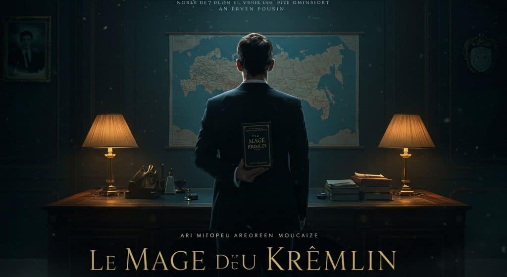 Jude Law en Poutine : Le Mage du Kremlin Dévoilé