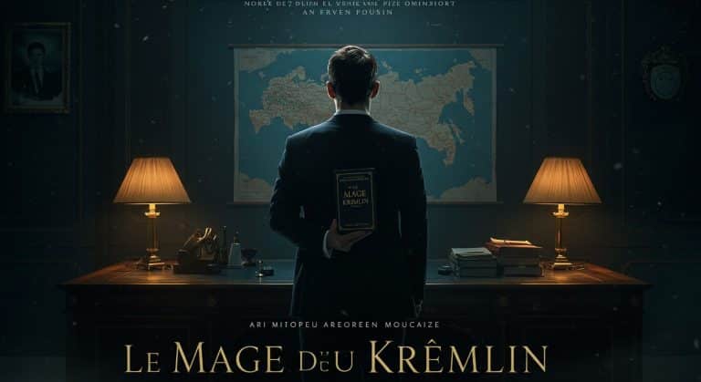 Jude Law en Poutine : Le Mage du Kremlin Dévoilé