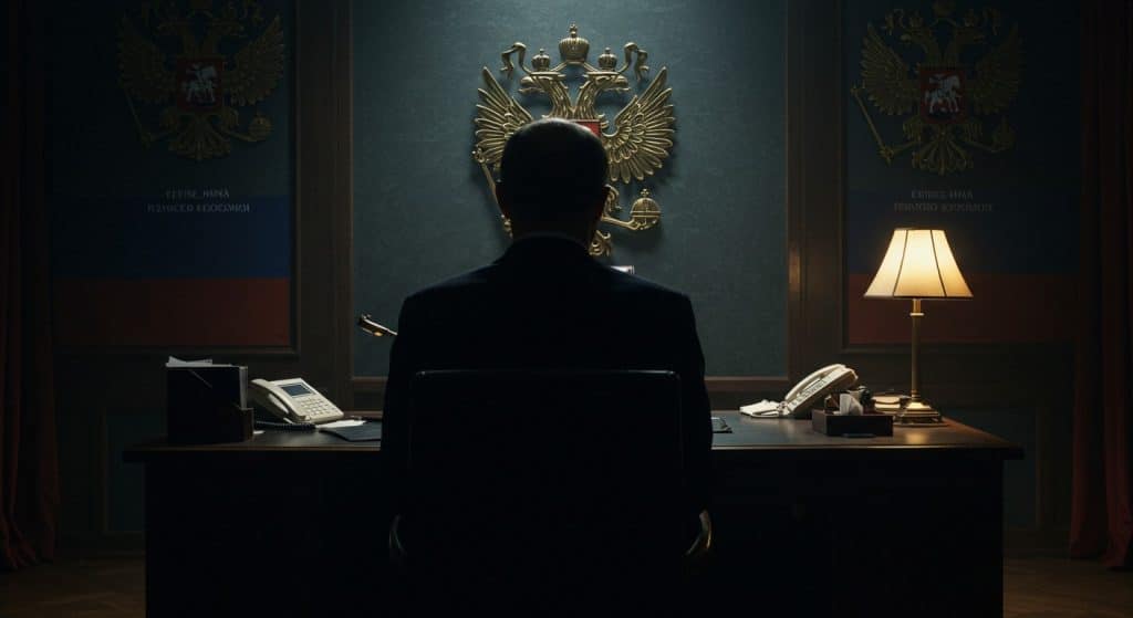 Jude Law Incarne Poutine : Coulisses du Mage du Kremlin