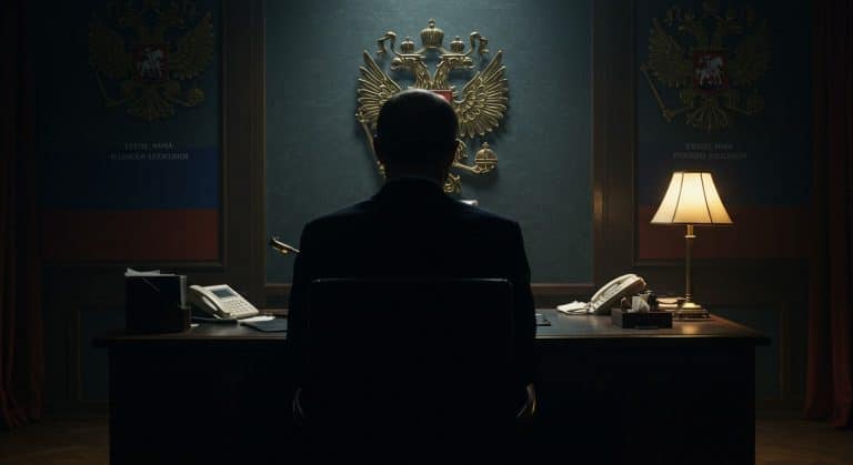 Jude Law Incarne Poutine : Coulisses du Mage du Kremlin
