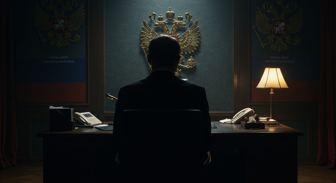 Jude Law dévoile son rôle de Poutine dans Le Mage du Kremlin, film français à la Mostra de Venise. Plongez dans les secrets de ce drame politique intense.