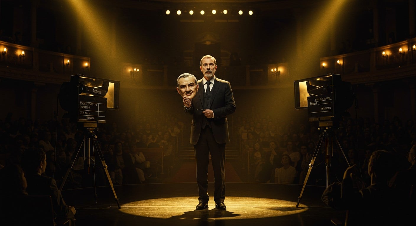 Jude Law joue Poutine dans "Le Mage du Kremlin" à Venise. Découvrez les défis de ce rôle audacieux et les nuances du film. Cliquez pour en savoir plus !