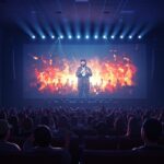 Jul au Stade de France : Revivez Son Concert Épique au Cinéma