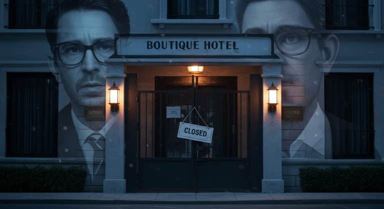 Julien Cohen : Scandale et Divorce à l’Hôtel Relais Fleuri