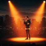 Julien Lieb : Du Combat à la Scène, Son Parcours Inspirant