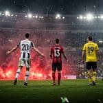 Juventus-Dortmund (4-4) : Un Match Épique en Ligue des Champions