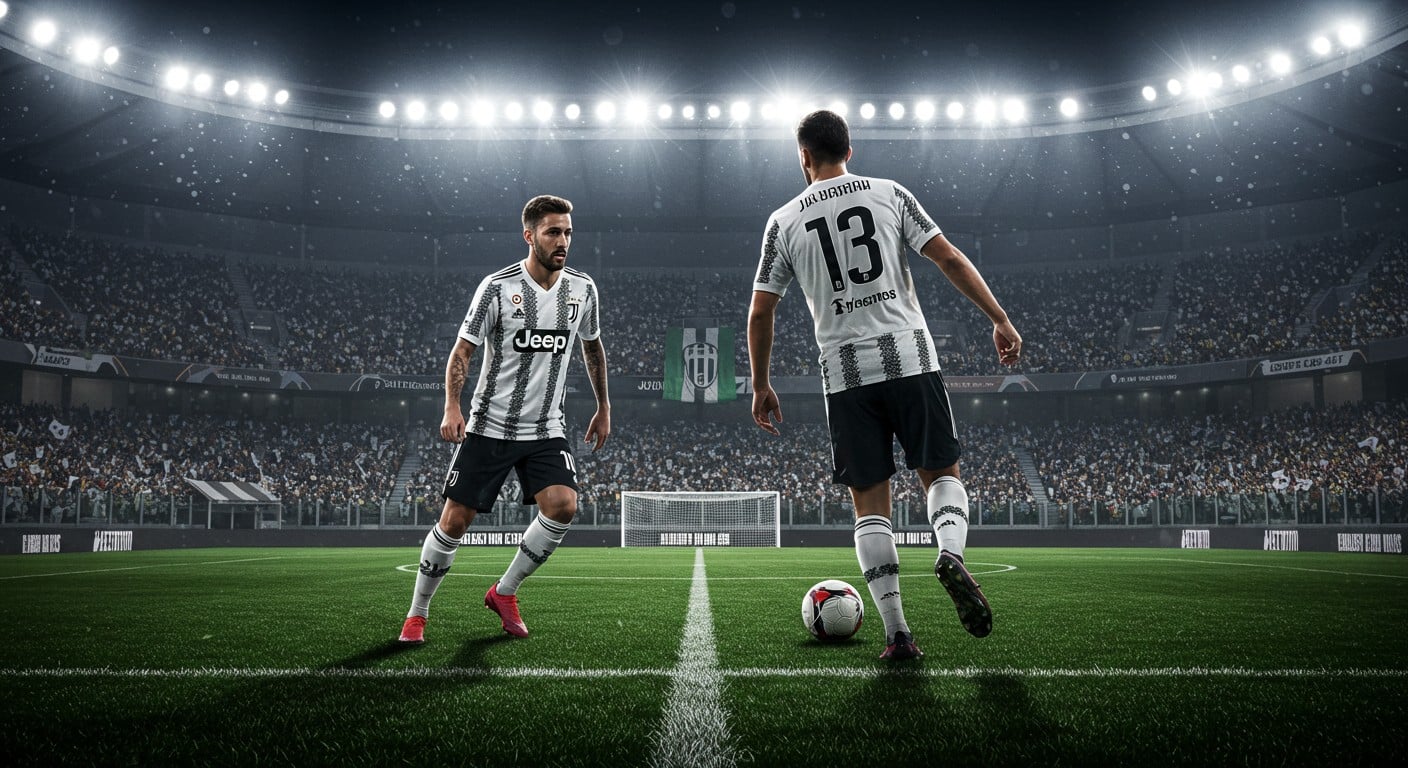 La Juventus recrute Zhegrova et Openda pour dynamiser son attaque. Découvrez les détails de ces transferts et leur impact sur la Serie A !