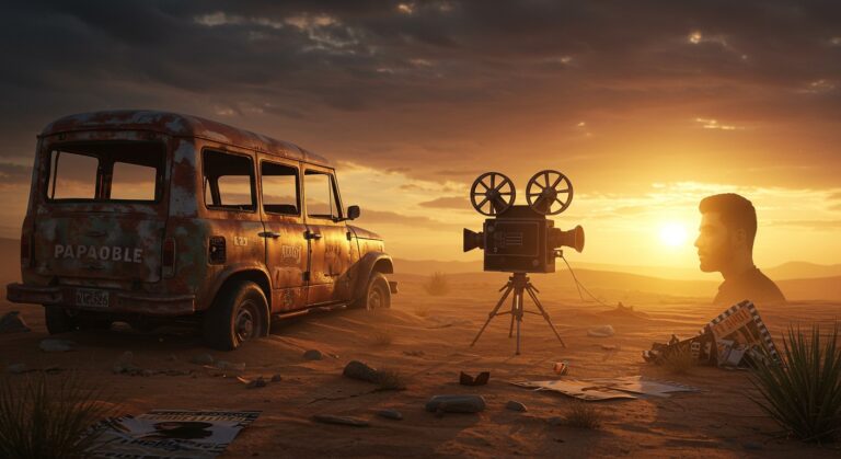 Kad Merad et l’Échec de Papamobile : Un Flop Culte ?