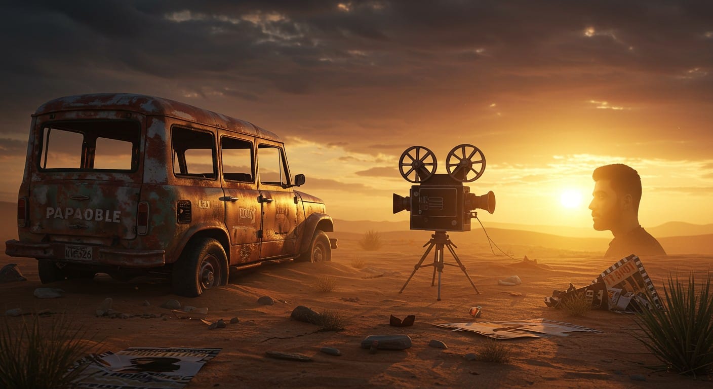 Kad Merad revient sur l’échec de *Papamobile*, un film audacieux mais boudé. Découvrez pourquoi ce flop pourrait devenir culte !