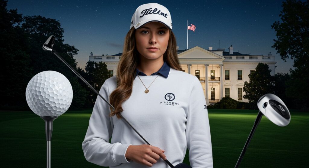 Kai Trump Lance Sa Marque de Mode Depuis la Maison Blanche