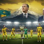 Kairat Almaty : De la Prison à la Ligue des Champions