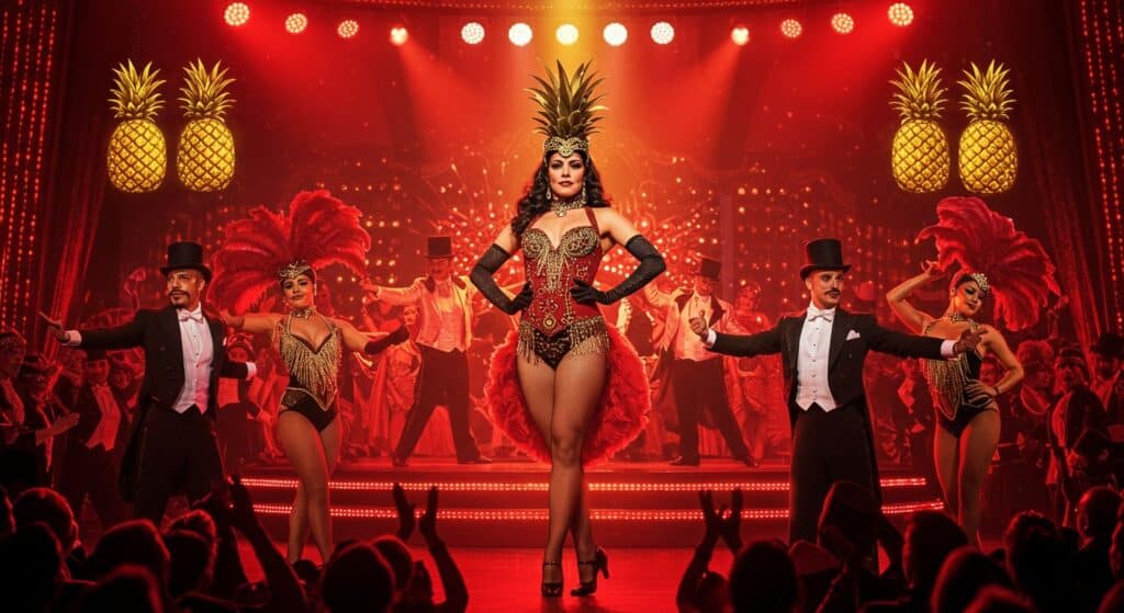 Karol G Enflamme Paris : Une Nuit Épique au Cabaret