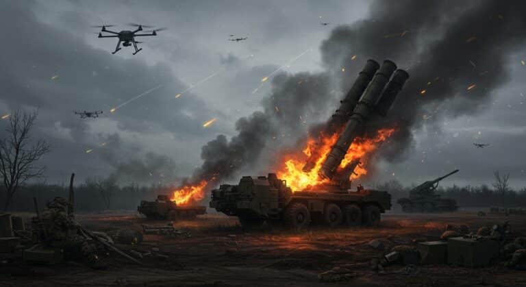 Kiev Détruit un Buk-M3 Russe : Coup Stratégique en Ukraine