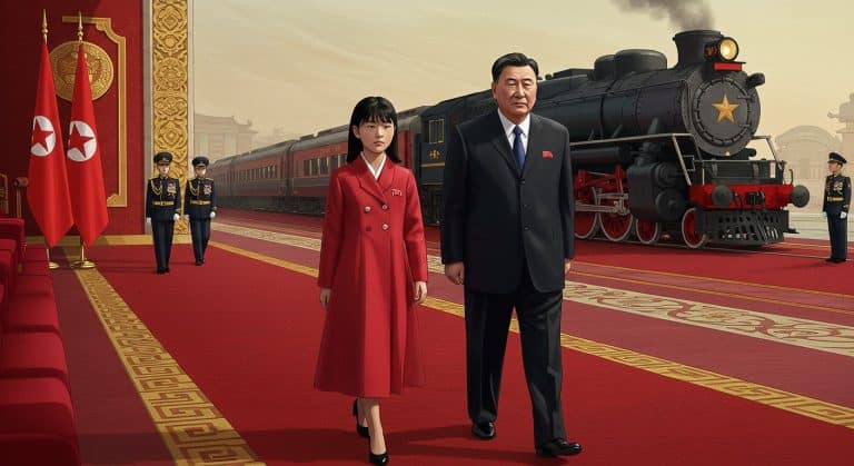Kim Ju Ae : La Future Dirigeante de Corée du Nord ?