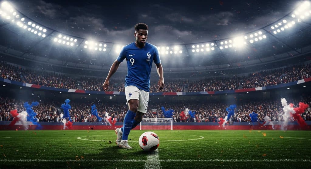 Kylian Mbappé : Capitaine Éblouissant des Bleus en 2025