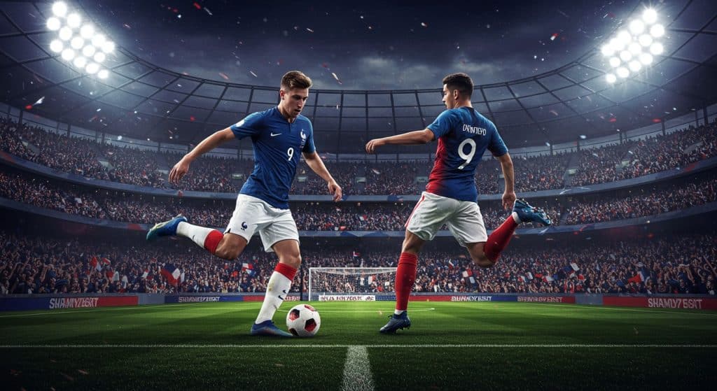 Kylian Mbappé Domine les Audiences TV avec les Bleus