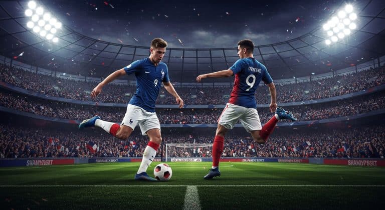 Kylian Mbappé Domine les Audiences TV avec les Bleus