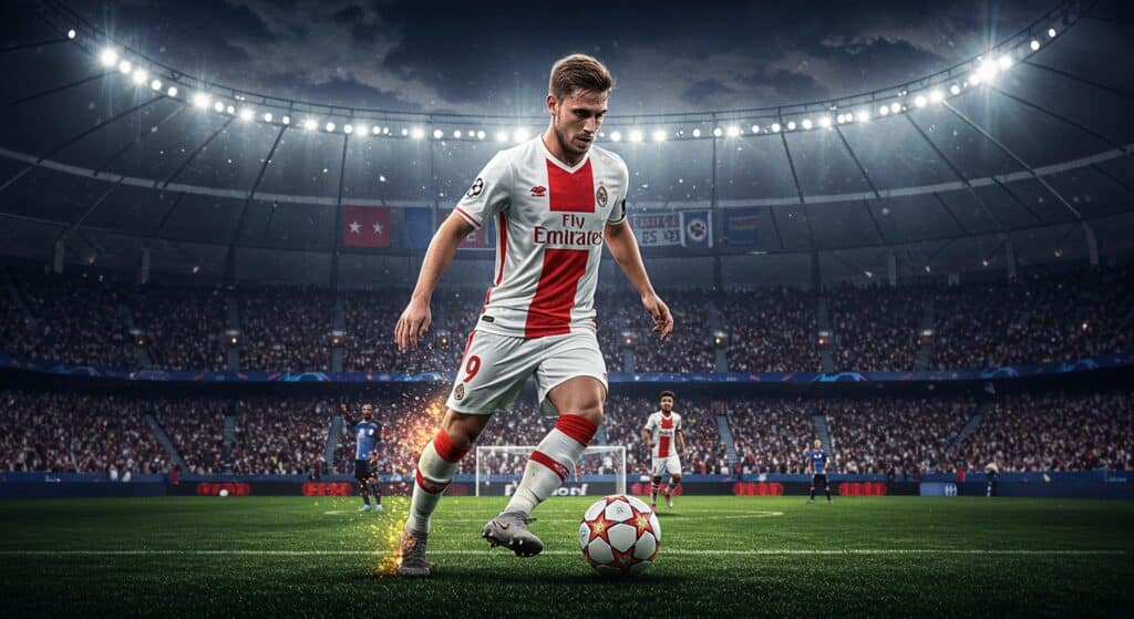 Kylian Mbappé Éblouit en Ligue des Champions : Triplé Décisif