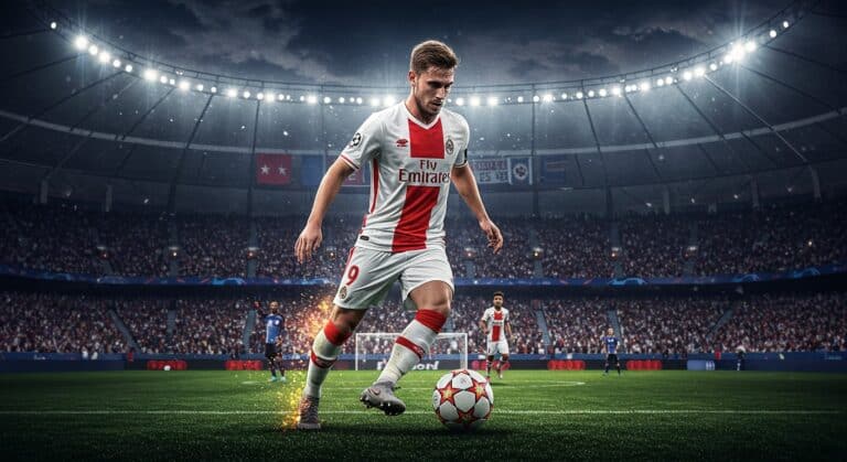 Kylian Mbappé Éblouit en Ligue des Champions : Triplé Décisif