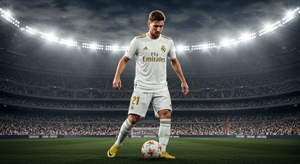 Kylian Mbappé : Le Héros du Real Madrid en Ligue des Champions