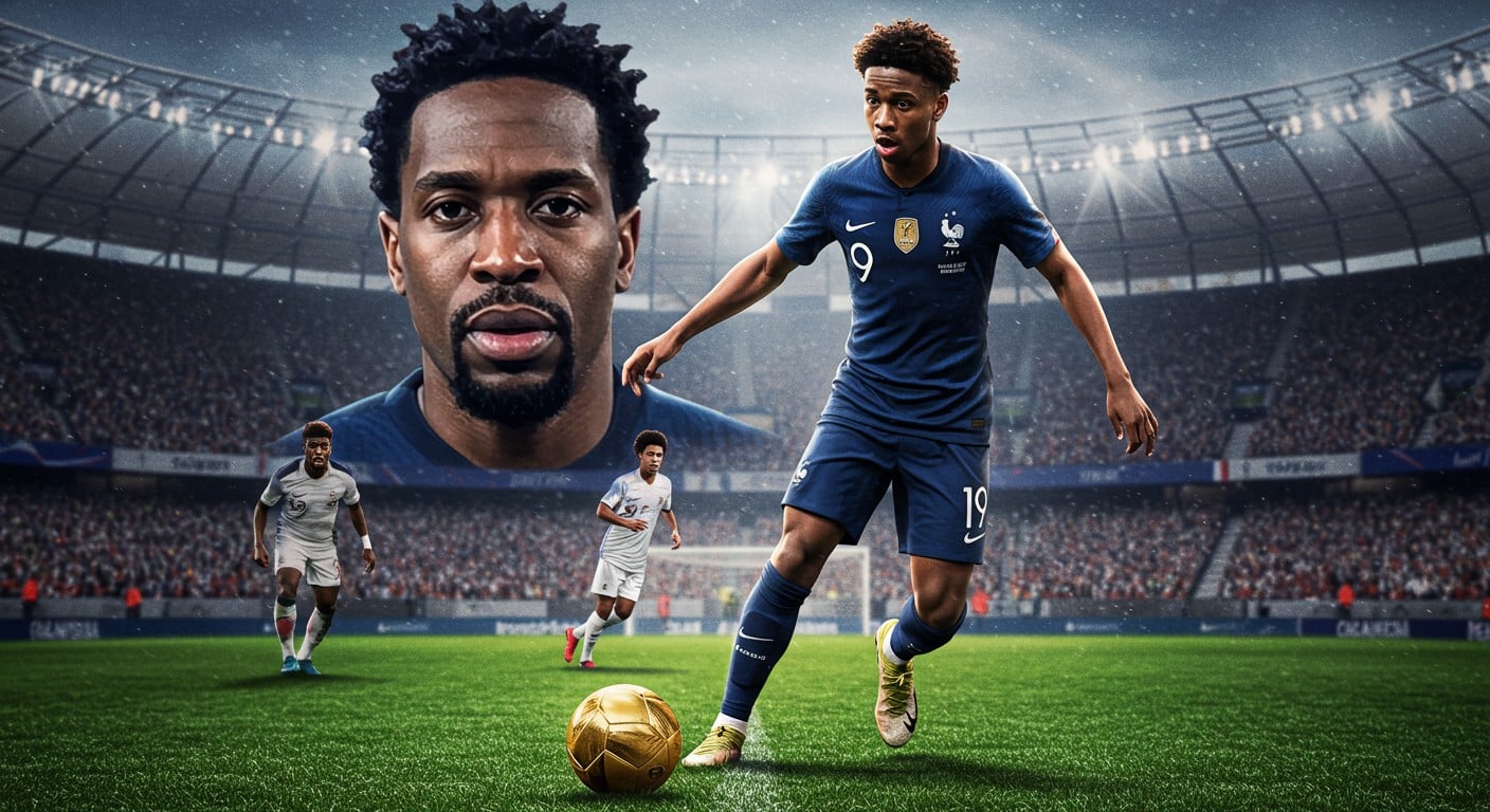Découvrez les coulisses de la vie de Kylian Mbappé à travers son père, Wilfrid. Une histoire de famille, d’exigence et de rêves réalisés. Cliquez pour en savoir plus !
