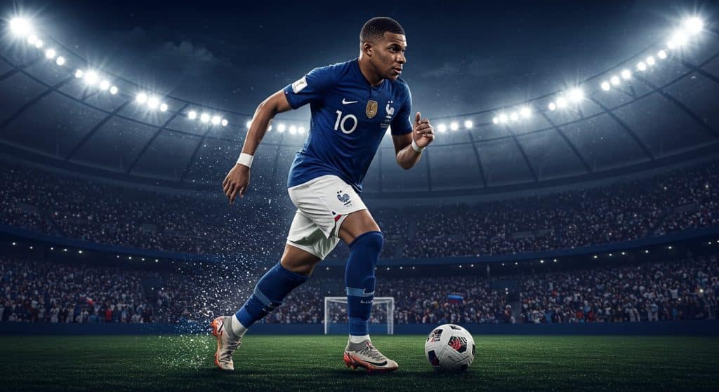 Kylian Mbappé : Objectifs 2026 et Forme Olympique