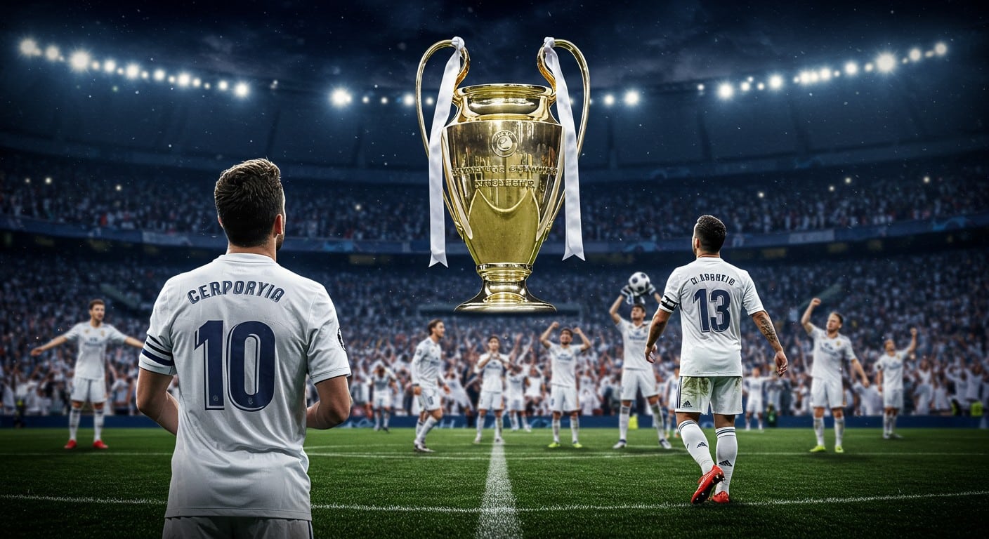 Kylian Mbappé réagit au sacre du PSG en Ligue des champions après son départ. Regrets ou sérénité ? Découvrez ses confidences et ambitions avec le Real Madrid.