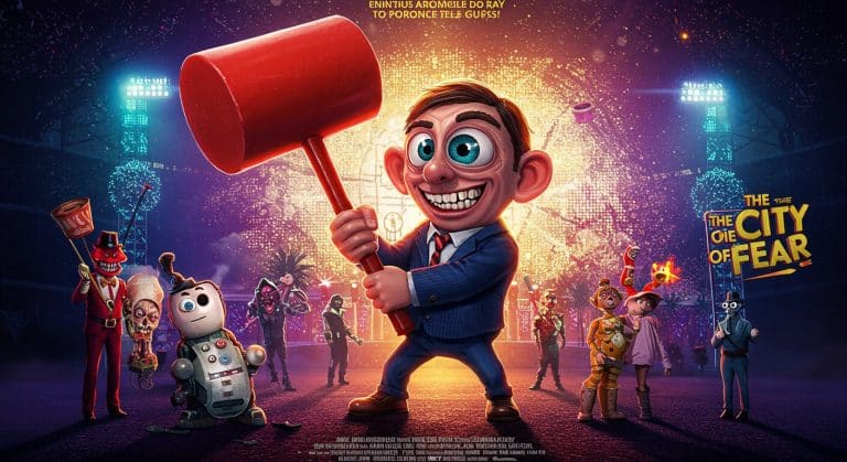 La Cité de la Peur : Secrets d’un Film Culte Français