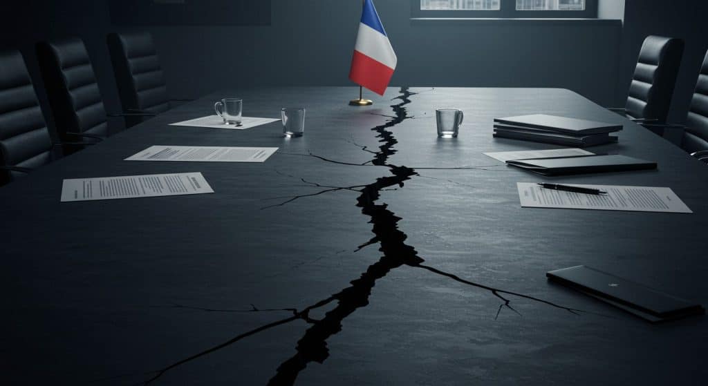La Droite Française Face à Ses Fractures Internes