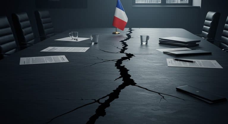 La Droite Française Face à Ses Fractures Internes