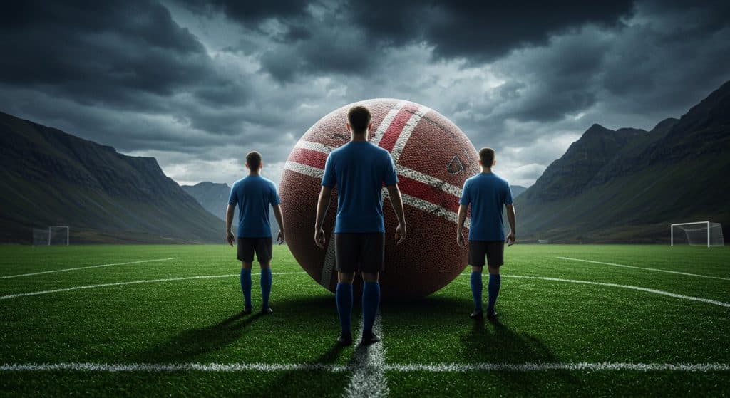 La Dynastie Gudjohnsen : Trois Générations de Foot Islandais