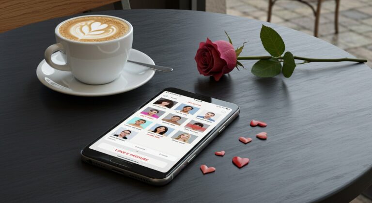 La Flemme de Draguer : Les Applis de Rencontre en Crise