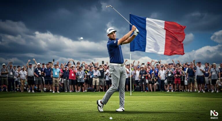 La NextGen Française Révolutionne le Golf Européen