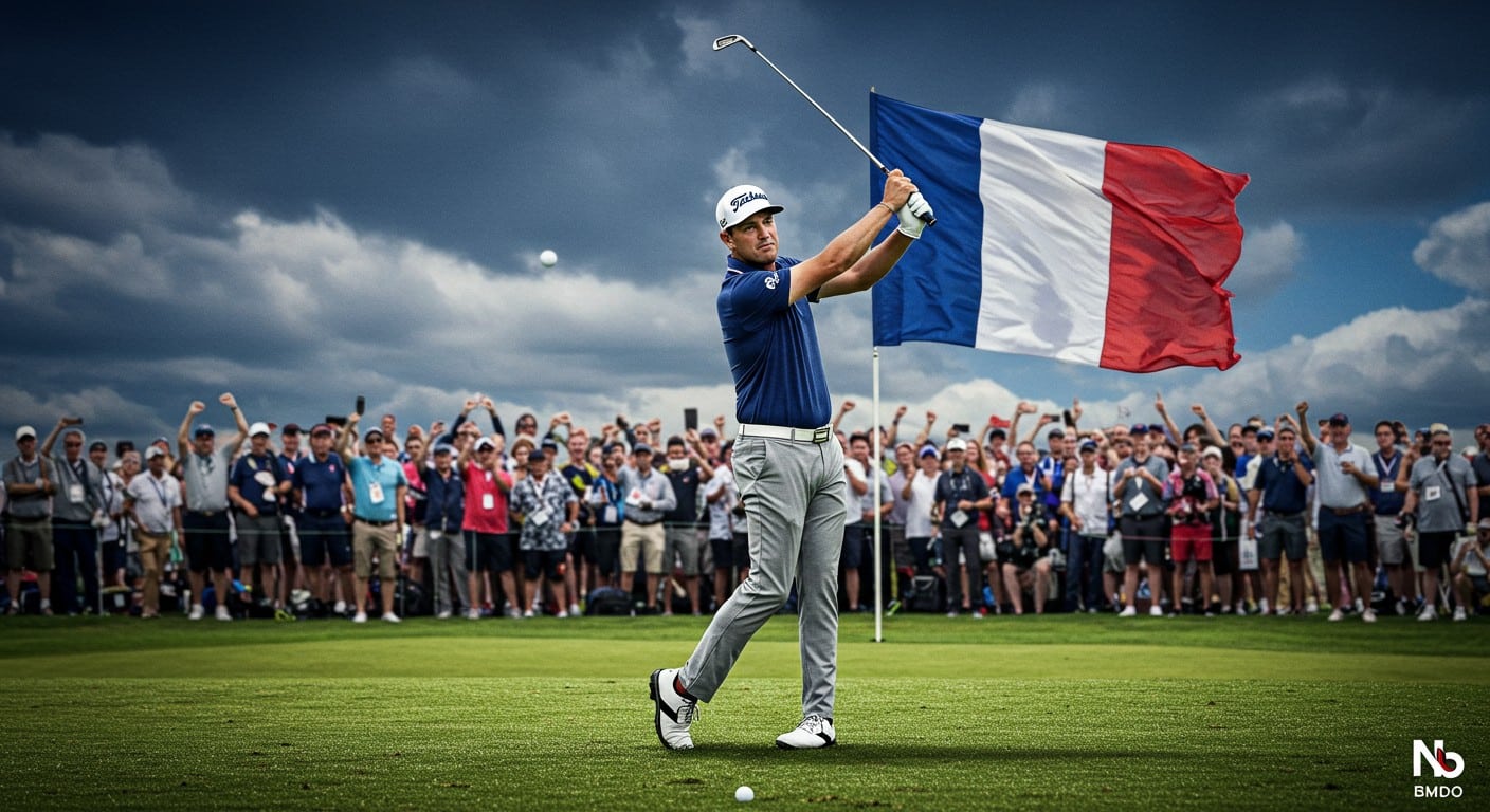 Jeong Weon Ko et la NextGen française brillent à l’Open de France, secouant le golf européen avec talent et ambition. Découvrez leur ascension fulgurante !